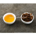 Beneficios para la salud y adelgazamiento Té rojo a granel Chino Imperial Yunnan Norma de la UE Té negro Té negro de mono de oro